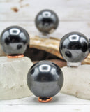 Shungite Spheres 35mm