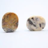 Crazy Lace Agate Thumb Stones