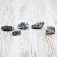 Revelstoke (BC) Rough Cutting Sapphire