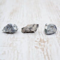Revelstoke (BC) Rough Cutting Sapphire
