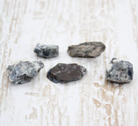 Revelstoke (BC) Rough Cutting Sapphire