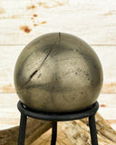 Pyrite Sphere (6.3cm)