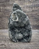 Black Amethyst Cluster, 1.35kg
