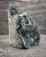 Black Amethyst Cluster, 1.35kg