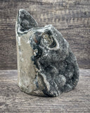 Black Amethyst Cluster, 1.35kg