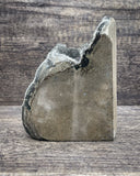 Black Amethyst Cluster, 1.35kg