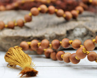 Sandalwood Mala