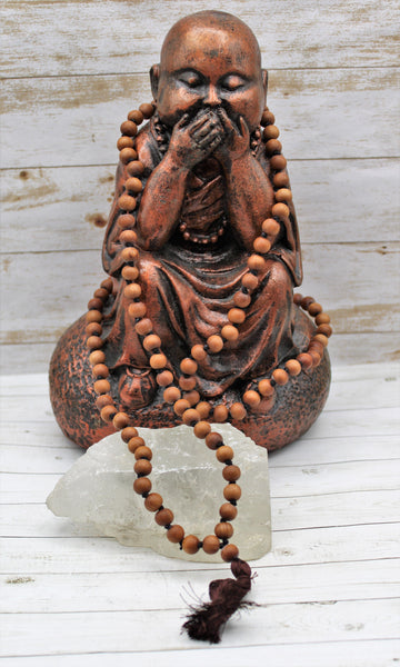 Sandalwood Mala