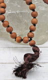 Sandalwood Mala