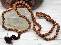 Sandalwood Mala