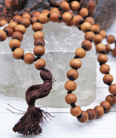 Sandalwood Mala