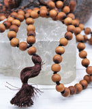 Sandalwood Mala