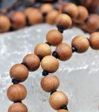 Sandalwood Mala