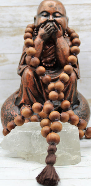 Sandalwood Mala