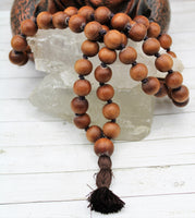 Sandalwood Mala