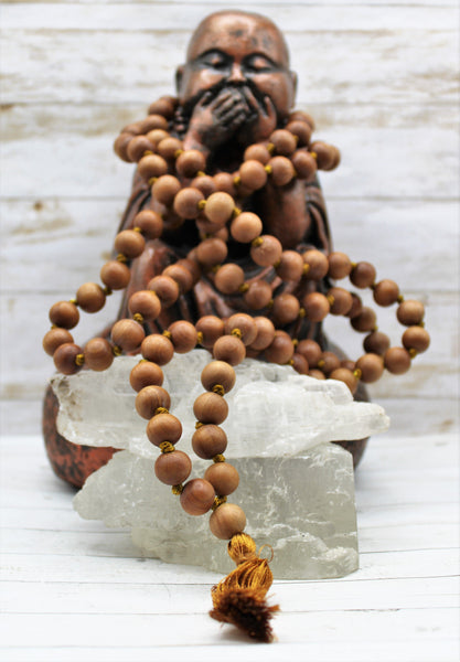 Sandalwood Mala