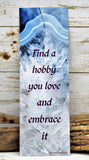 Silver Cove Bookmarks