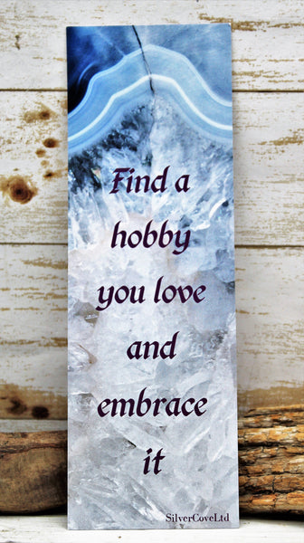 Silver Cove Bookmarks