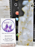 Silver Cove Bookmarks