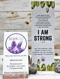 Silver Cove Bookmarks