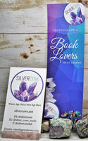 Silver Cove Bookmarks