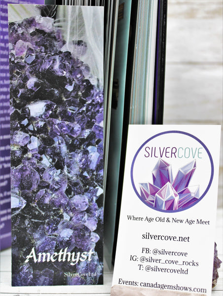 Silver Cove Bookmarks