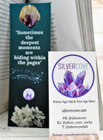 Silver Cove Bookmarks