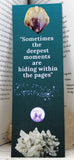 Silver Cove Bookmarks