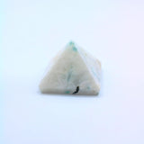 Rainbow Moonstone Pyramid