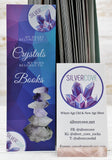 Silver Cove Bookmarks