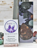 Silver Cove Bookmarks