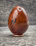 Mahogany Obsidian Egg, 84g