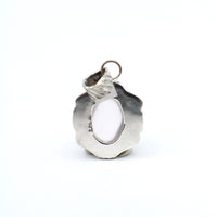 Rose Quartz Pendant