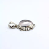 Rose Quartz Pendant