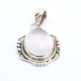 Rose Quartz Pendant