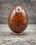 Mahogany Obsidian Egg, 91g