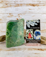 Nephrite Jade Freeform Pieces