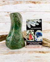 Nephrite Jade Freeform Pieces