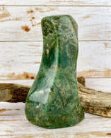 Nephrite Jade Freeform Pieces
