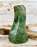 Nephrite Jade Freeform Pieces