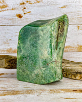Nephrite Jade Freeform Pieces