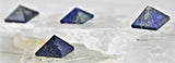 Lapis Lazuli Mini Pyramids