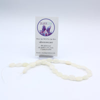 Calcite Bead Strands