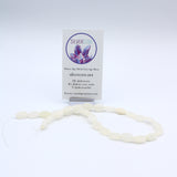 Calcite Bead Strands