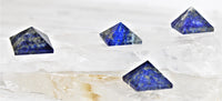 Lapis Lazuli Mini Pyramids