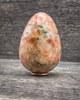 Sunstone Egg, 191g