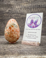 Sunstone Egg, 189g