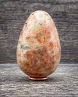 Sunstone Egg, 189g