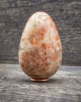 Sunstone Egg, 189g