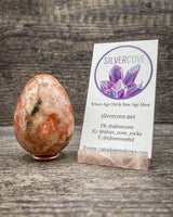 Sunstone Egg, 155g